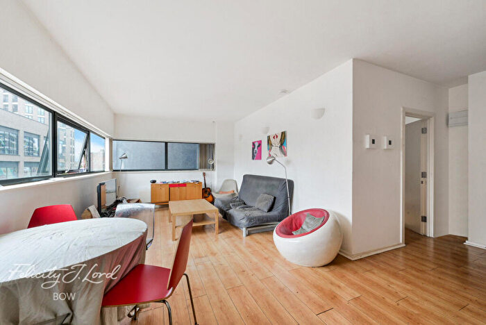 2 Bedroom Flat For Sale In Plaistow Road, London, E13