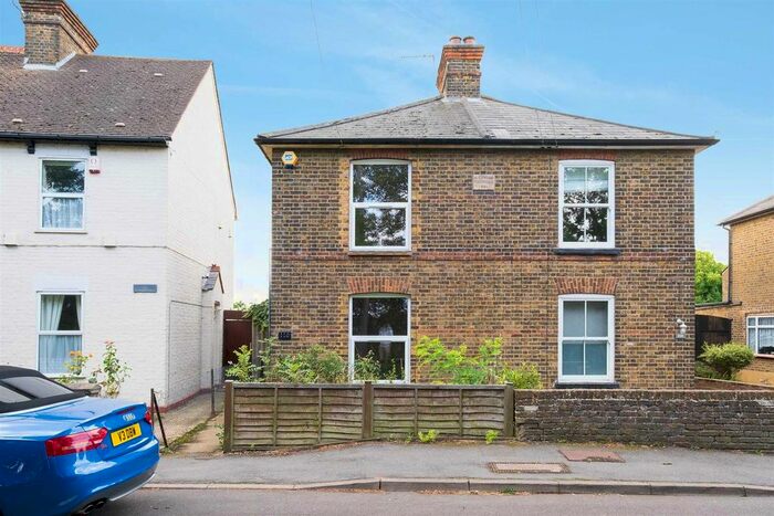 2 Bedroom Semi-Detached House To Rent In Cranford Lane, Harlington, Hayes, UB3