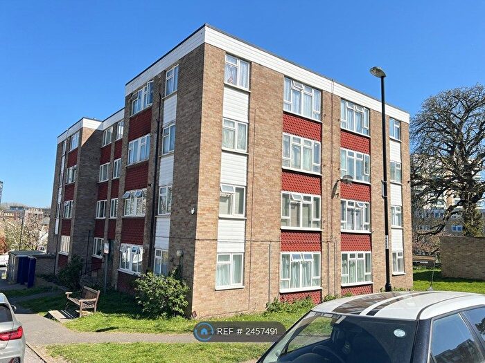 1 Bedroom Flat To Rent In Tanfield Road, Croydon, CR0