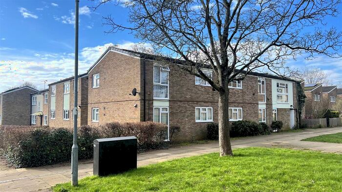 1 Bedroom Flat To Rent In Mildmay Road, Stevenage, SG1