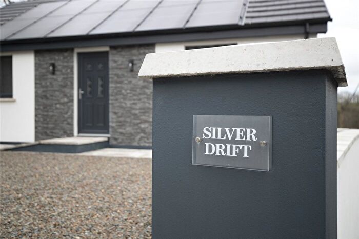 3 Bedroom Detached House For Sale In Silver Drift, Beach Hill, Milford Haven, Pembrokeshire, SA73