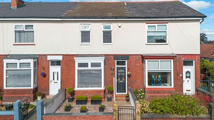 3 Bedroom Terraced House For Sale In Eastwell Road, Ashton-In-Makerfield, WN4