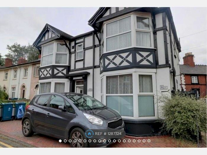 1 Bedroom Flat To Rent In Garden Street, Stafford ST17