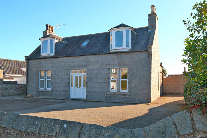 5 Bedroom Detached House For Sale In Memphis, School Road, Kintore, AB51