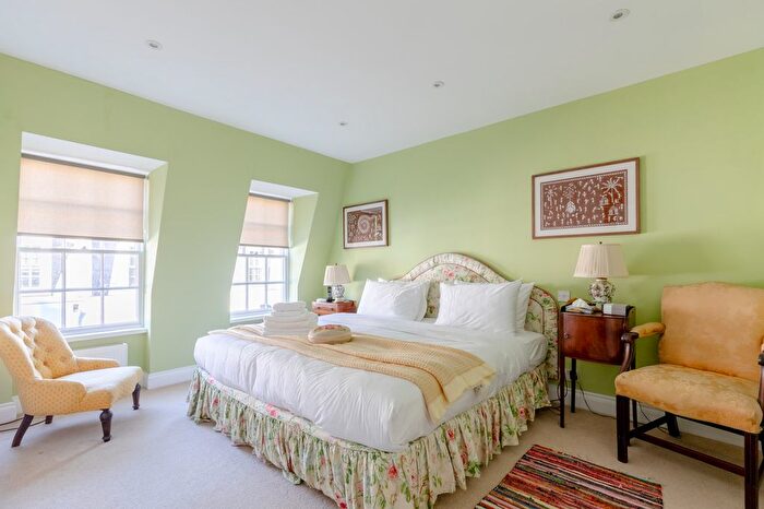 4 Bedroom Terraced House To Rent In Groom Place, London, SW1X