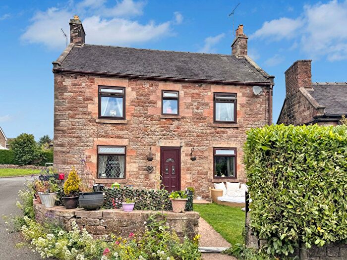 3 Bedroom Detached House For Sale In Brookfields Road, Ipstones, Stoke-On-Trent, ST10