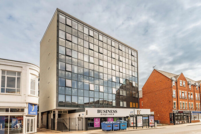 2 Bedroom Apartment To Rent In Prince Of Wales Road, Norwich, NR1