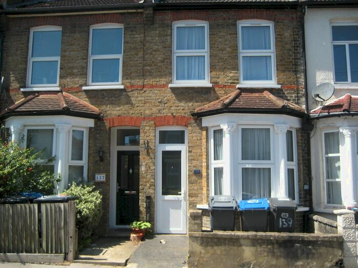 2 Bedroom Terraced House To Rent In Lebanon Road, Croydon, Surrey, CR0