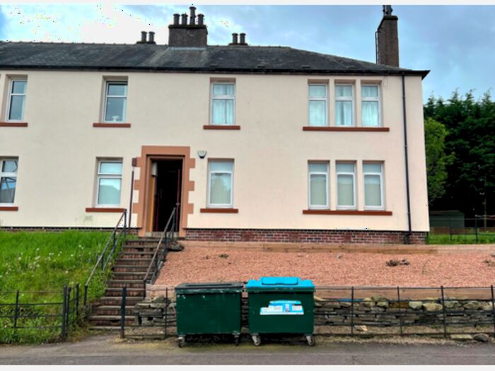 2 Bedroom Flat To Rent In Kerrsview Terrace, Dundee, DD4