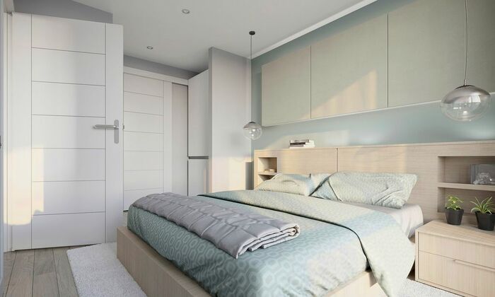 1 Bedroom Flat For Sale In Rice Works, Liverpool, L1