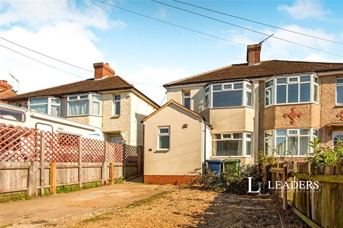 House To Rent In The Westering, Cambridge, Cambridgeshire, CB5