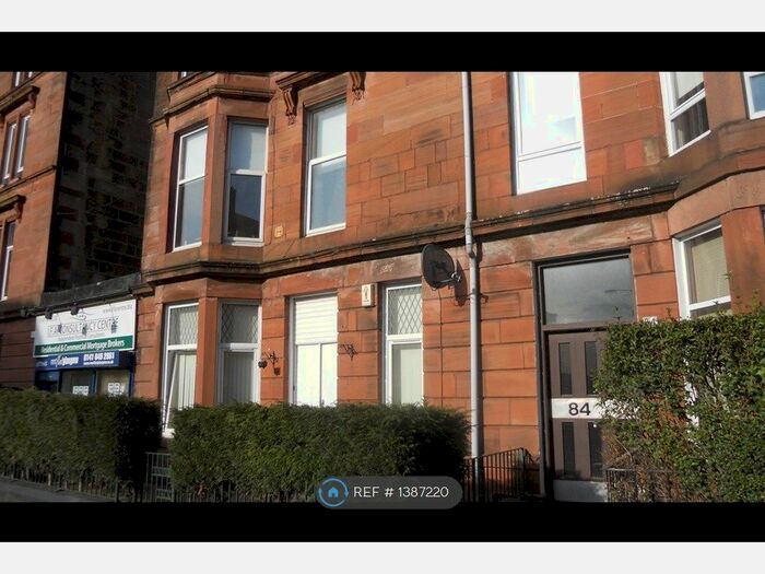 2 Bedroom Flat To Rent In Minard Road, Glasgow, G41