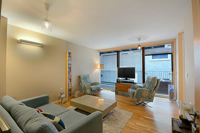 1 Bedroom Apartment To Rent In St James Road, Bermondsey, SE16