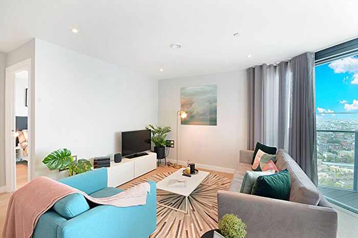 1 Bedroom Flat To Rent In Uncle Elephant Amp; Castle, Elephant And Castle, London, SE11