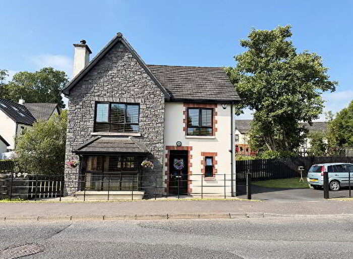 4 Bedroom Detached House For Sale In Mill Meadows, Newry, BT35