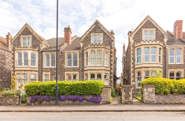 3 Bedroom Apartment For Sale In Westbury Road, Westbury-on-Trym, Bristol, BS9