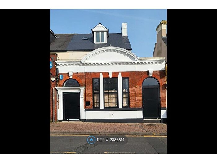 1 Bedroom Flat To Rent In High Street, Swanley, BR8