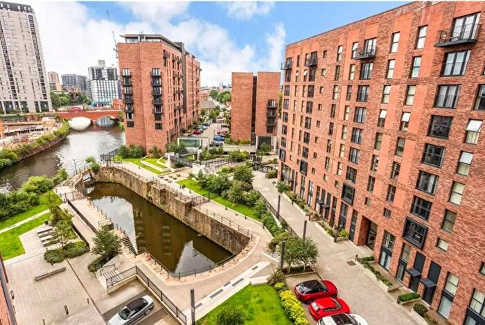 1 Bedroom Flat For Sale In Ordsall Lane, Salford, M5