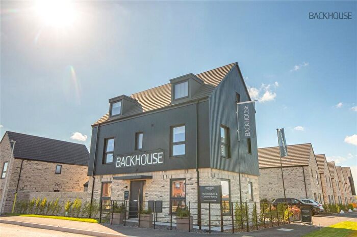 4 Bedroom Detached House For Sale In Plot Mead Fields Buller Road, Banwell, BS29