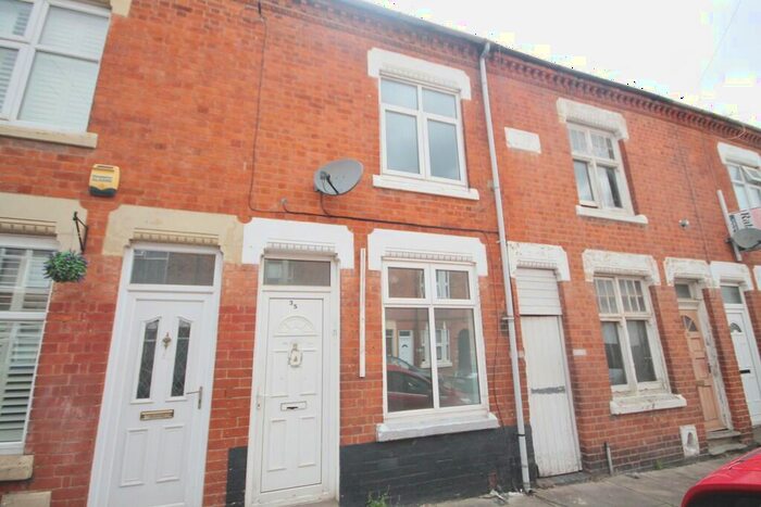 2 Bedroom Terraced House To Rent In Ruby Street, Leicester, LE3