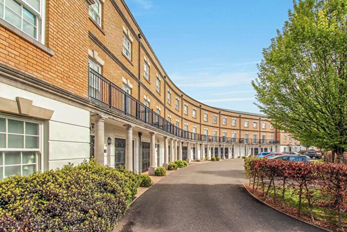 3 Bedroom Town House For Sale In Southfield Drive, Yeovil, BA21