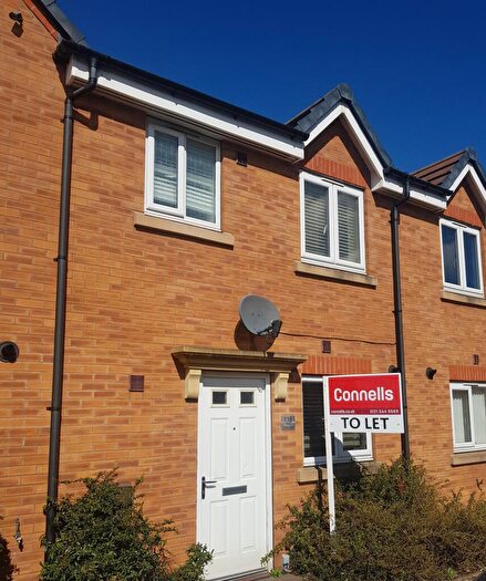 3 Bedroom House To Rent In Pel Crescent, Oldbury, B68