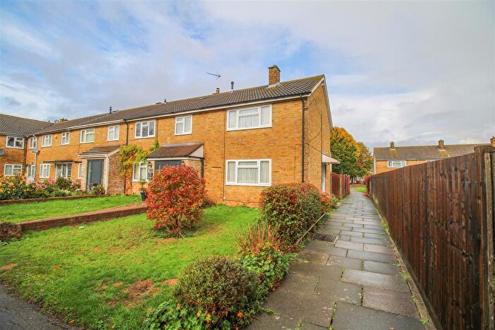 2 Bedroom End Terrace House For Sale In Tilbury Mead, Harlow, CM18