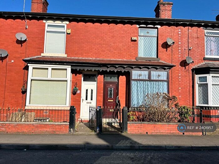 2 Bedroom Terraced House To Rent In Egerton Street, Heywood, OL10