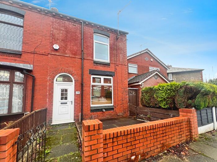 3 Bedroom Terraced House To Rent In Carlton Street, Farnworth, Bolton, BL4