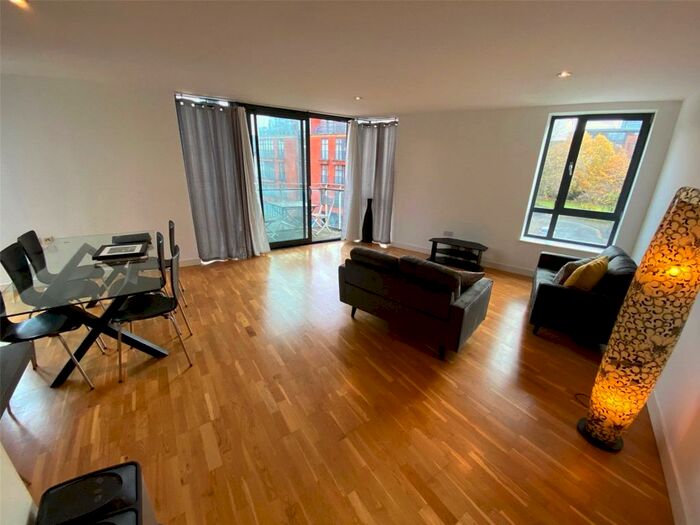 2 Bedroom Apartment To Rent In Rice Street, Apartments, Manchester, M3