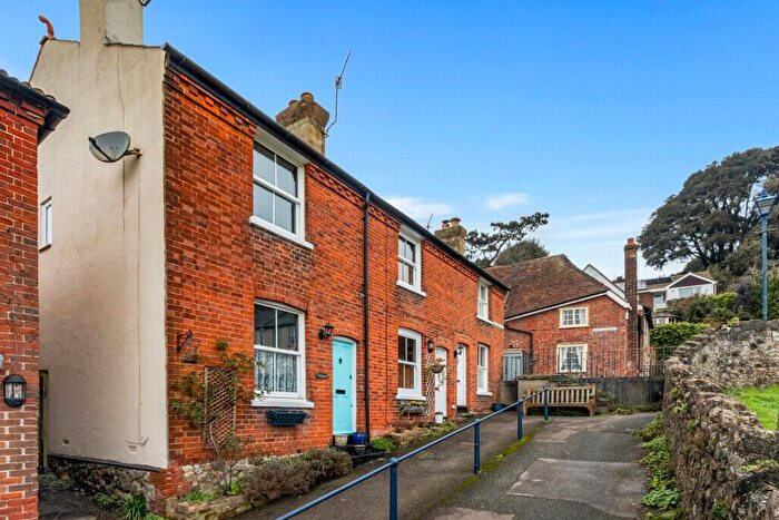 2 Bedroom Cottage For Sale In Church Hill, Hythe, CT21