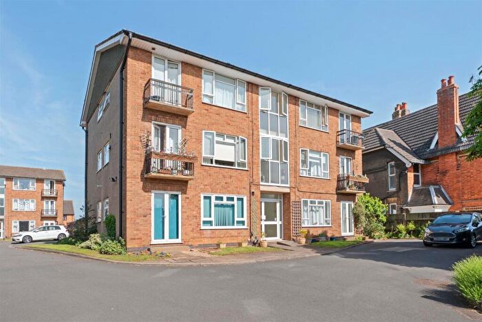 2 Bedroom Flat For Sale In , Petherton Court, Kettering, NN16