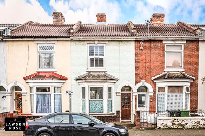 3 Bedroom Terraced House For Sale In Jessie Road, Southsea, PO4