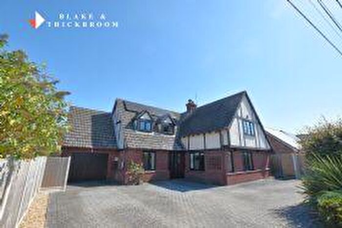 4 Bedroom Detached House For Sale In St Michaels Road, Thorpe-le-Soken, CO16