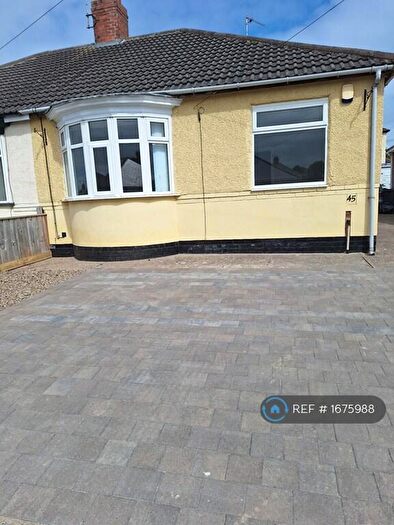 2 Bedroom Bungalow To Rent In Geneva Drive, Darlington, DL1