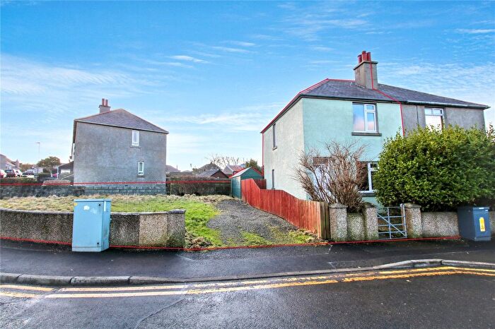 2 Bedroom Semi Detached House For Sale In Willow Road, Kirkwall, KW15