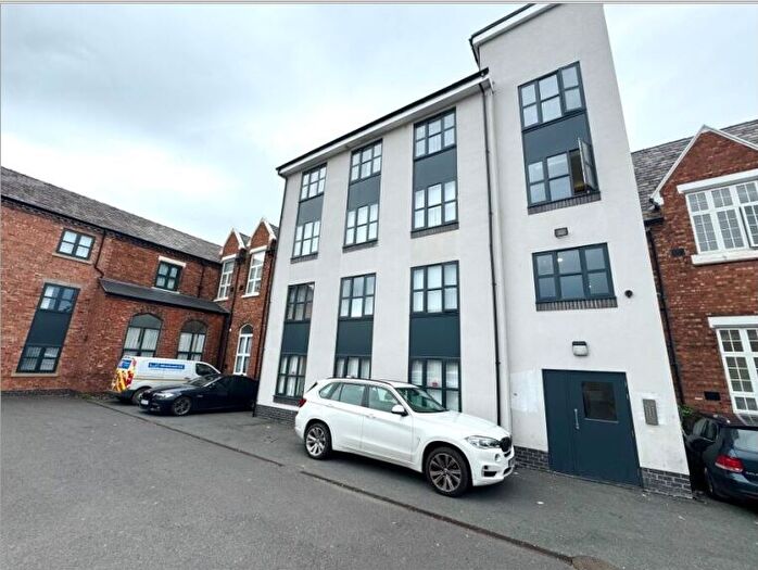 1 Bedroom Flat To Rent In Stalbridge Road, Crewe, CW2