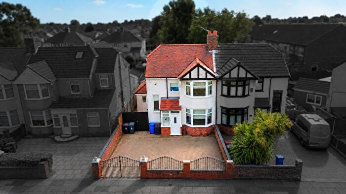 3 Bedroom Semi-Detached House For Sale In Huyton Lane, Huyton, L36