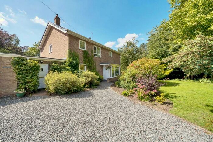 4 Bedroom Detached House For Sale In Church Road, Old Bolingbroke, Spilsby, PE23