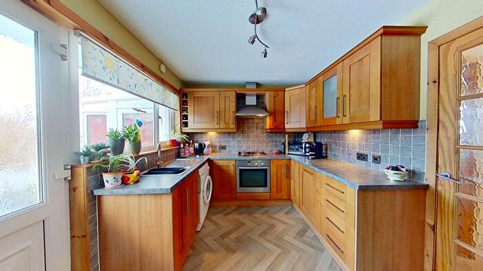 3 Bedroom Detached Bungalow For Sale In Wyvis Drive, Nairn, IV12