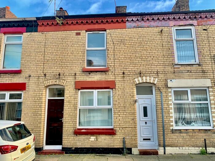 2 Bedroom House To Rent In Whittier Street, L8