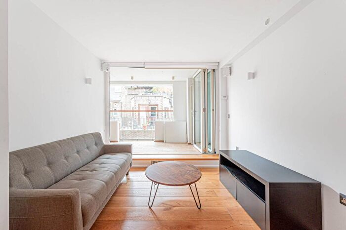 1 Bedroom Flat To Rent In Baynes Street, Camden Town, London, NW1