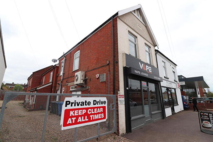 2 Bedroom Property To Rent In Sprowston Road, Norwich, NR3