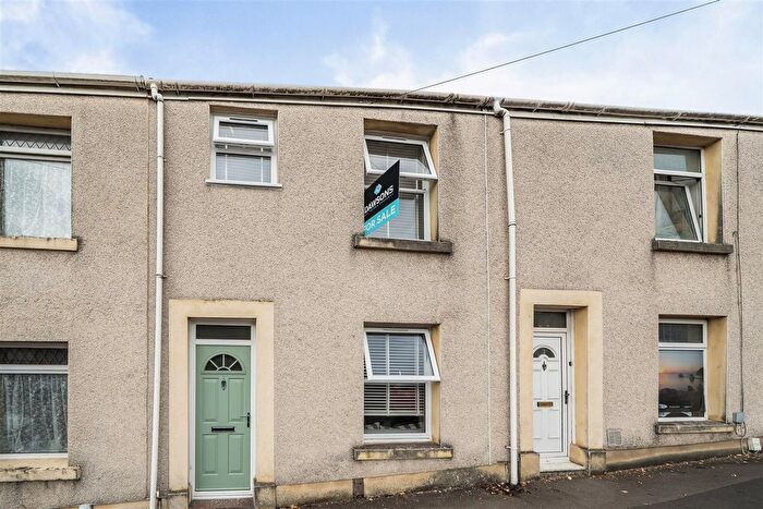 3 Bedroom Terraced House For Sale In Llangyfelach Street, Swansea, SA1