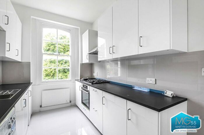 2 Bedroom Apartment To Rent In Camden Road, Holloway, London, N7