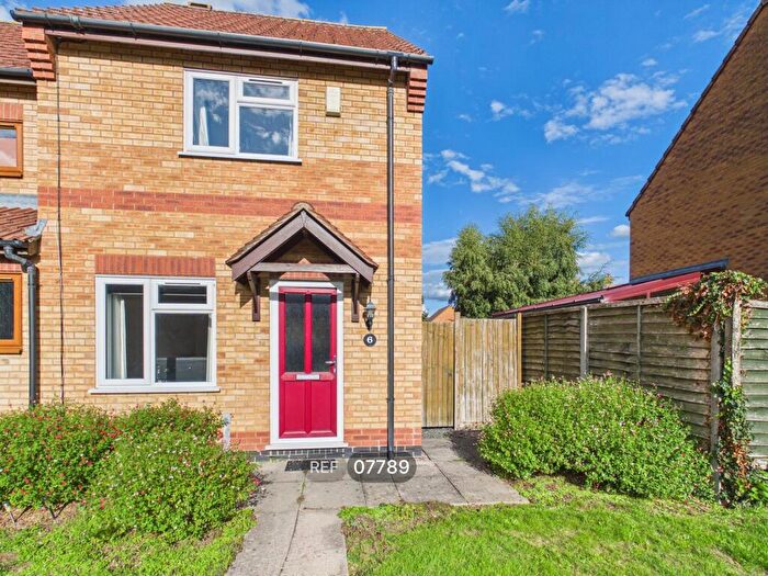 2 Bedroom Semi-Detached House To Rent In Viking Way, Thurlby, Bourne, PE10