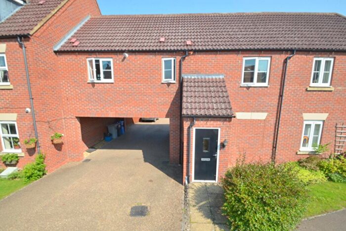 2 Bedroom Flat To Rent In Ironwood Avenue, Desborough, Kettering, Northamptonshire, NN14