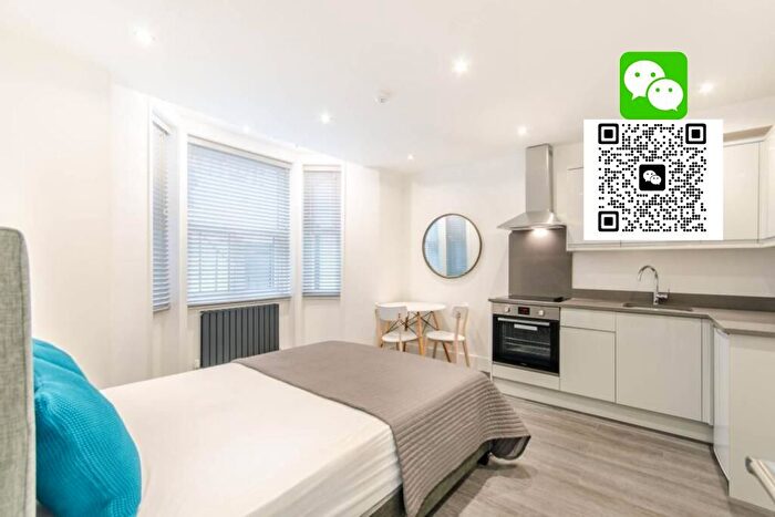 Studio To Rent In Finborough Road, Chelsea, SW10