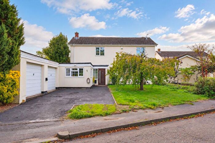 4 Bedroom Detached House To Rent In Westbrook Close, Steeple Morden, SG8
