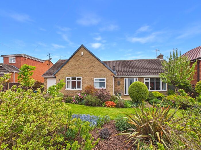 2 Bedroom Detached Bungalow For Sale In Ypres Road, Allestree, DE22